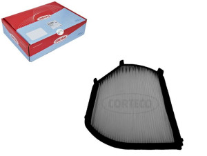 Filtr Kabiny Mercedes W202 210 Corteco
