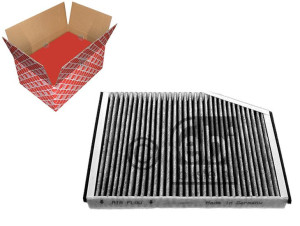 Filtr Kabiny Z Węglem Ford Tourneo Custom V362 Tra