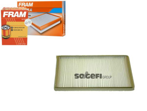 Filtr Kabinowy Renault Megane 95-97 Fram Fram