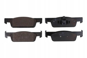 Klocki Ham. Renault P. Clio 12- Koła 15 16 Logan 12- Maxgear