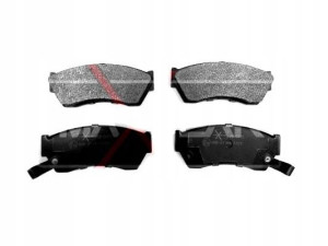 Klocki Ham. Suzuki P. Swift 89-97 Maxgear