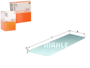 Filtr Kabiny Mercedes Sprinter 2-t (901 902) Sprin