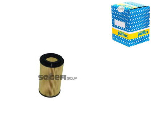 Filtr Oleju Mercedes Om646 09- Sprinter Purflux