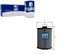 Filtr Oleju Passat 3.6fsi 10- Ufi