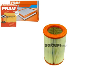 Filtr Powietrza Fiat Bravo Lancia Delta 07> Fram F