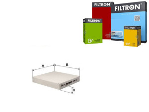 Filtr Kabinowy Fiat Honda Suzuki Filtron