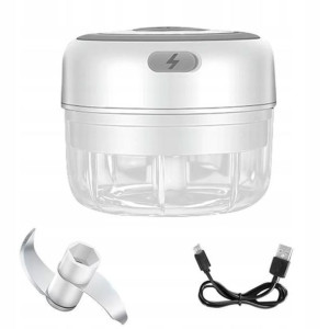 Mini Usb Blender Kuchenny Do Cebuli Czosnku 100ml