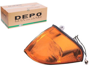 Lampa Kierunkowskazu (pomarańczowy) Subaru Justy I