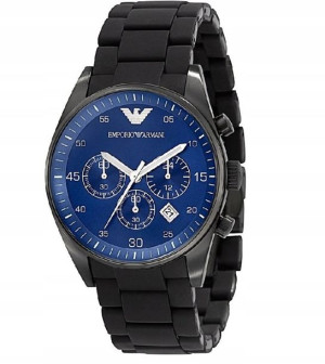 Elegancki Męski Zegarek Emporio Armani Ar5921