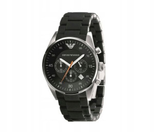 Sportowy Zegarek Męski Emporio Armani Ar5858