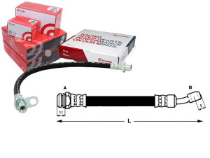 Przewód Hamulcowy [brembo]