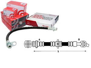 Przewód Hamulcowy [brembo]