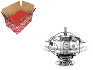 Termostat (79c) Iveco Eurocargo I-iii Zeta 8040.05