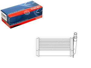 Nagrzewnica (234x157x42) Audi 80 90 A4 Vw Passat 1