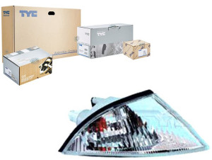 Lampa Kierunkowskazu (przezroczysty Py21w) Mitsubi