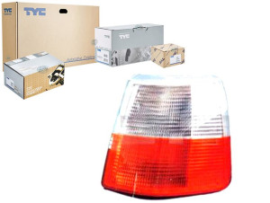 Lampa Kierunkowskazu (przezroczysty Py21w) Volvo 9