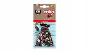 K2 ROKO FUN zapach woreczek TRUSKAWKA 25g