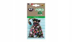 K2 ROKO FUN zapach woreczek ZIELONA HERBATA 25g