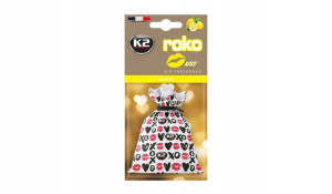 K2 ROKO KISS zapach woreczek CYTRYNA LEMON 25g