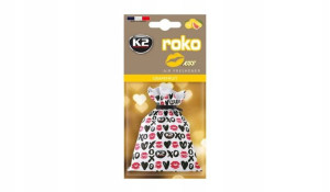 K2 ROKO KISS zapach woreczek GRAPEFRUIT 25g