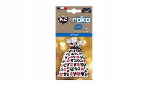 K2 ROKO KISS zapach woreczek NEW CAR 25g