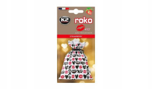 K2 ROKO KISS zapach woreczek TRUSKAWKA 25g