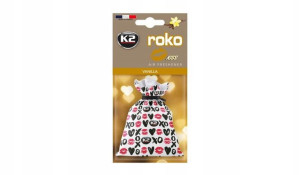 K2 ROKO KISS zapach woreczek WANILIA 25g