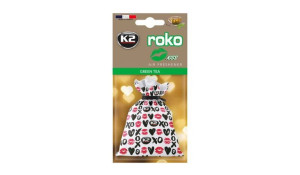 K2 ROKO KISS zapach woreczek ZIELONA HERBATA 25g