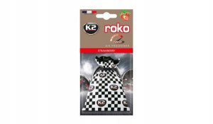 K2 ROKO RACE zapach woreczek TRUSKAWKA 25g
