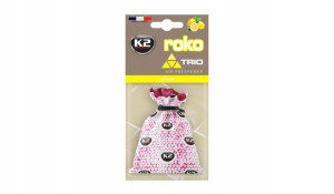 K2 ROKO TRIO zapach woreczek CYTRYNA LEMON 25g