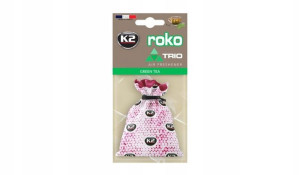K2 ROKO TRIO zapach woreczek ZIELONA HERBATA 25g