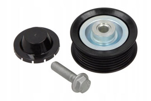 Rolka Prowadząca Pasek Klinowy Bmw E46 N42 46 Maxgear