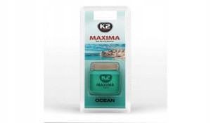 K2 MAXIMA Zapach samochodowy w żelu OCEAN