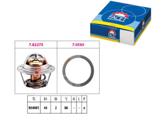 Termostat Facet 96610574 94580182