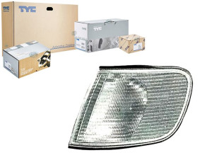Lampa Kierunkowskazu (przezroczysty) Audi 100 C4 1