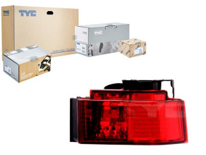 Lampa Przeciwmgielna Opel Meriva A 05.03-01.06 Tyc