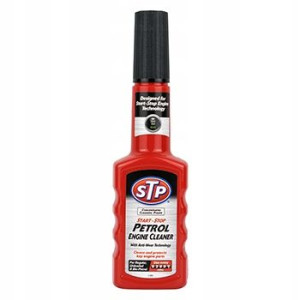 STP Start-Stop Formuła do czyszczenia wtryskiwaczy