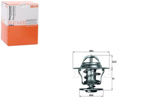 Termostat Vw 71c Opel Behr