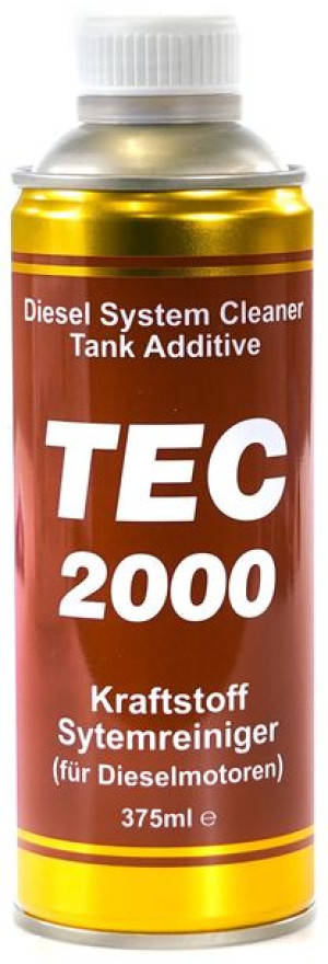 TEC2000 do czyszczenia układu / dodatek do DIESLA