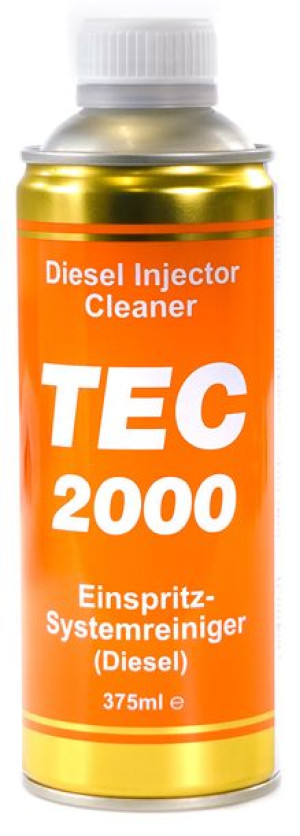 TEC2000 do czyszczenia wtryskiwaczy diesla