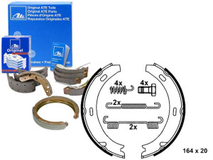Szczęki Hamulcowe Mercedes 190 (w201) A (w168) A (