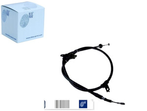 Linka Hamulca Ręcznego Kia Tył Cerato 04- Le Blue