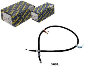 Linka Hamulca Ręcznego Japanparts Bc1b44420a 13103