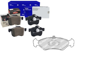 Klocki Hamulcowe Ford Courier Fiesta Fiesta Iii Fi