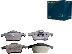 Klocki Hamulcowe Tył Volvo S60 01- Xc70 00- Dencke