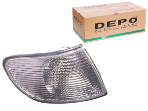 Lampa Kierunkowskazu (dymiony) Audi A6 C4 06.94-12