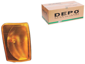 Lampa Kierunkowskazu (pomarańczowy) Vw Lt Ii 05.96