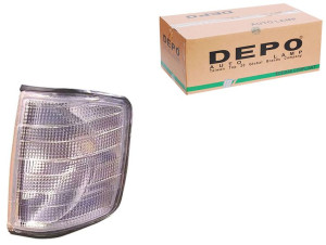 Lampa Kierunkowskazu (przezroczysty) Mercedes 190