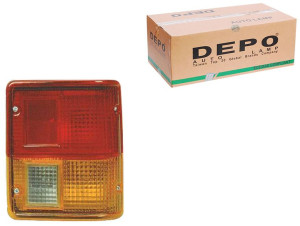 Lampa Tylna Zespolona Mitsubishi Pajero I 82-91 Pr