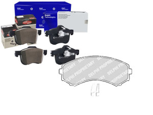 Klocki Hamulcowe Isuzu D-max I Mitsubishi Endeavor